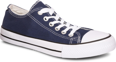 Cipramo Casual Canvas Sneaker Shoe For Men Sneakers For Men(Navy , 7)