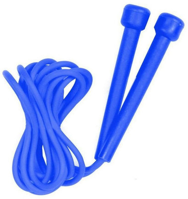 Dr Pacvu Skipping Rope For Men Women Weight Loss Pencil Rope Ball Bearing Skipping Rope Freestyle Skipping Rope(Multicolor, Length: 275 cm)