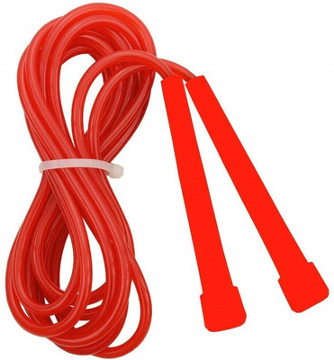 Dr Pacvu WEIGHT LOSS PROGRAM Men & Women - With thin handle Speed Skipping Rope Freestyle Freestyle Skipping Rope(Multicolor, Length: 275 cm)