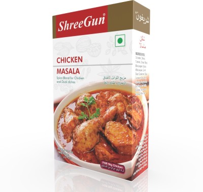 ShreeGun CHICKEN MASALA 100g(100 g)