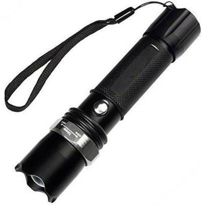wonder digital QS9 Torch(Multicolor, 15 cm, Rechargeable)