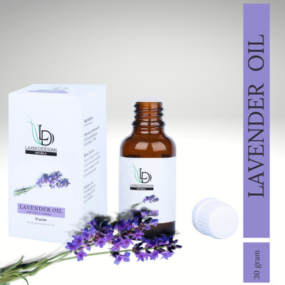 LD LAVENDER PURE ESSENTIAL OIL(30 g)