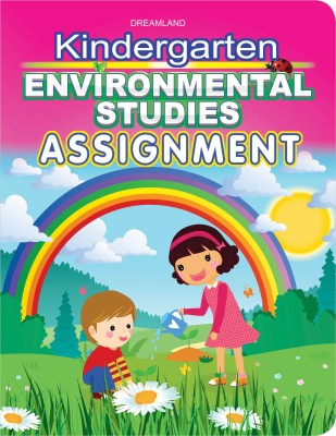 Kindergarten Environmental Studies Assign.(English, Paperback, unknown)