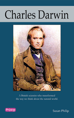 Charles Darwin(English, Paperback, Philip Susan)