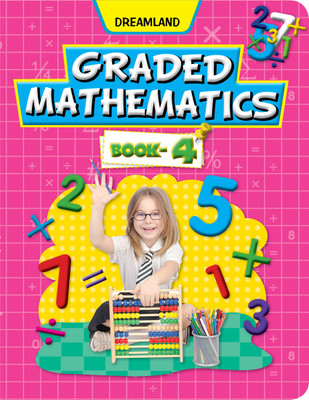 Graded Mathematics Part 4(English, Paperback, unknown)
