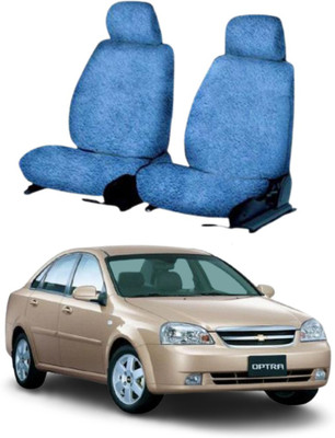 Chiefride Cotton Car Seat Cover For Chevrolet Optra(Front Detachable Headrest, Without Back Seat Arm Rest, 5 Seater)
