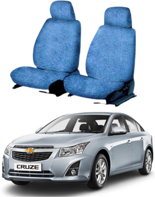 Chiefride Cotton Car Seat Cover For Chevrolet Cruze(Front Detachable Headrest, Without Back Seat Arm Rest, 5 Seater)
