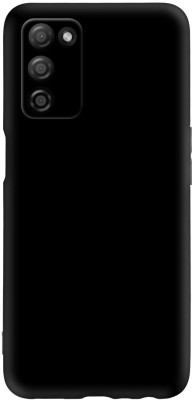 Unique Case Back Cover for OPPO A53S 5G(Black)