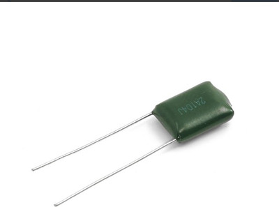 jivith 0-1-uf-100-v-polyester-film-capacitor pack of 20 units Electronic Components Electronic Hobby Kit