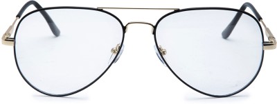 Yourspex Full Rim Aviator Frame(51 mm)