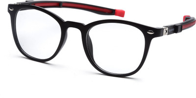 Yourspex Full Rim Rectangle Frame(47 mm)