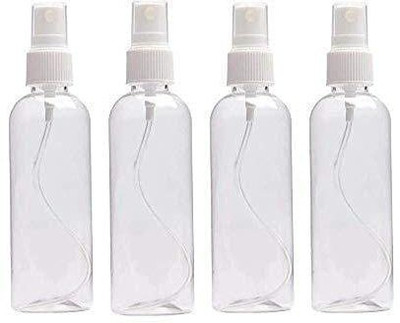 madhu store Spray Bottle for Toners, Rose Waters, Perfumes, Hand Sanitizers, etc.|| Cute Spray Bottle to Keep it in Your Purse or Travel Bag (Pack of 4} 0.5 L Hand Held Sprayer(Pack of 2)