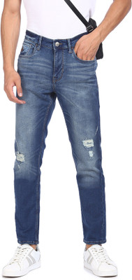 U.S. POLO ASSN. Slim Men Blue Jeans
