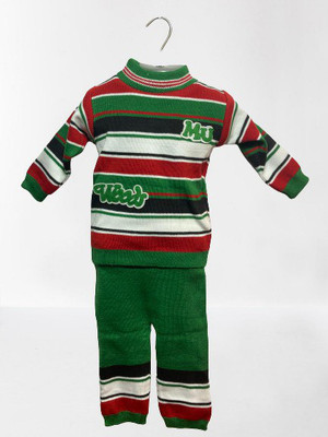 Hibest Baby Boys & Baby Girls Avengers Party(Festive) Sweatshirt Jacket(GREEN)