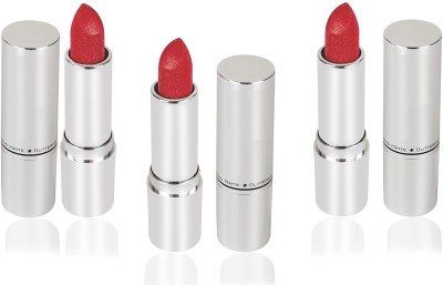 tanvi27 SUPER SHINNY LIPSTICK RED SHADE LIPSTICKS UNIQUE SHINNY LIPSTICK .ALL SKIN TYPE LIPSTICK PARTY WEAR LIPSTICK OR DAILY USE LIPSTICK ,LIPSTICK FOR GIRLS AND WOMEN. MAKEUP(WINE RED, 11.4 g)