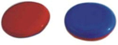 Acs 540 ACS Low Power Magnet - I - for Face (Quantity 2) Massager(Red)