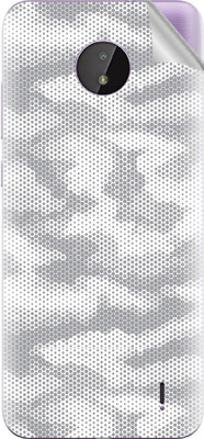 tiddler Nokia C10 Mobile Skin(Grey)