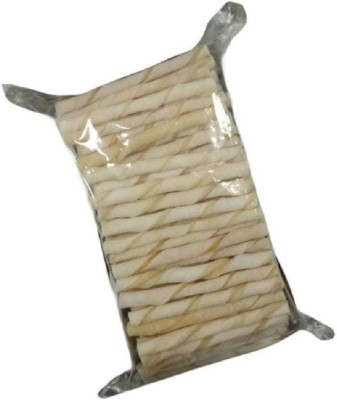 YIMK 700 g calcium stick Digestible Calcium Treat With Added Calcium & Nutrients EYIM Lamb Dog Chew(700 g, Pack of 1)