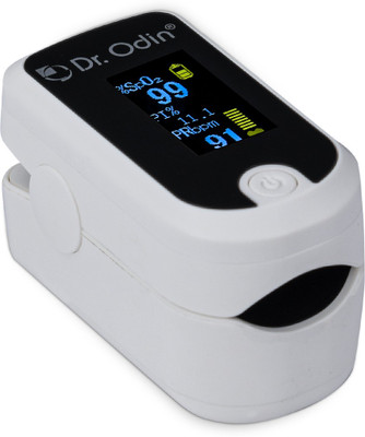 Dr. Odin fingertip digital pulse oximeter oxygen saturation monitor with perfusion index, heart rate and spo2 levels oxygen meter with OLED display for adult and child Pulse Oximeter(black and white) Dr. Odin fingertip digital pulse oximeter oxygen saturation monitor with perfusion index, heart rate and spo2 levels oxygen meter with OLED display for adult and child Pulse Oximeter(black and white)
