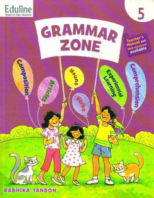 Grammer Zone 5(Paperback, RADHIKA TANDON)