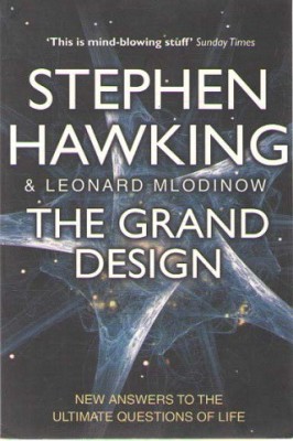 Stephen Hawking & Leonard Mlodinow The Grand Design(Paperback, STEPHEN HAWKING)