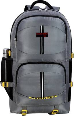 LUGGAGE WORLD 55 L Rucksack Backpack Bags Climate Proof Trail Head