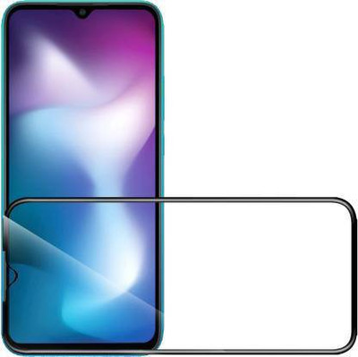 GDBUY Edge To Edge Tempered Glass for Redmi 9 Active, Mi Redmi 9 Active, Mi 9 Active(Pack of 1)