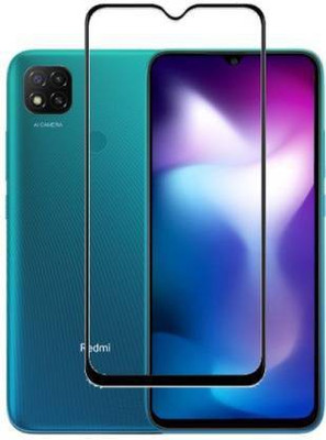 GDBUY Edge To Edge Tempered Glass for Redmi 9 Active, Mi Redmi 9 Active, Mi 9 Active(Pack of 1)