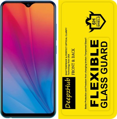 DeepzHub Front and Back Screen Guard for vivo Y91i(Pack of 1)