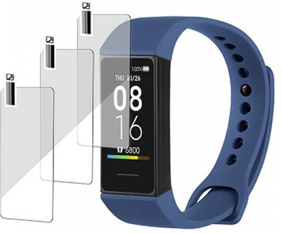 XAZE Screen Guard for REDMI BAND(Pack of 3)