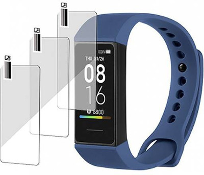 XAZE Screen Guard for REDMI BAND(Pack of 3)