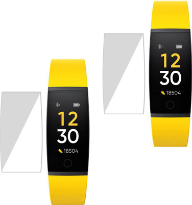 XAZE Screen Guard for REALME BAND smart(Pack of 2)