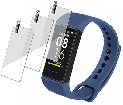 XAZE Screen Guard for REDMI BAND(Pack of 3)