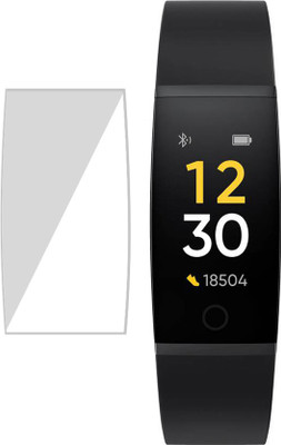 XAZE Screen Guard for REALME BAND smart(Pack of 1)