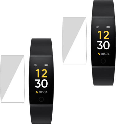 XAZE Screen Guard for REALME BAND smart(Pack of 2)