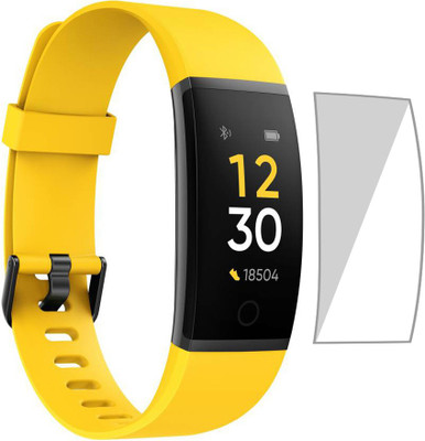 XAZE Screen Guard for REALME BAND smart(Pack of 1)