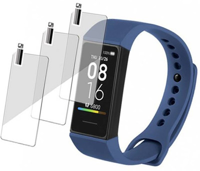 XAZE Screen Guard for REDMI BAND(Pack of 3)