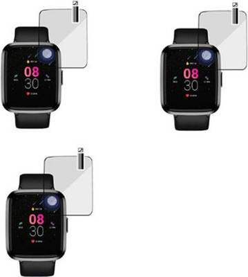 TXGO Screen Guard for BOAT Storm Smartwatch(Pack of 3)