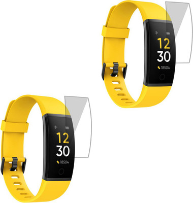 XAZE Screen Guard for REALME BAND smart(Pack of 2)