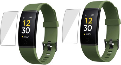 XAZE Screen Guard for REALME BAND smart(Pack of 2)
