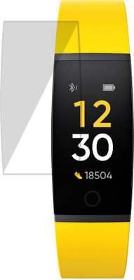 XAZE Screen Guard for REALME BAND smart(Pack of 1)
