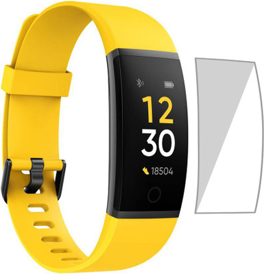 XAZE Screen Guard for REALME BAND smart(Pack of 1)