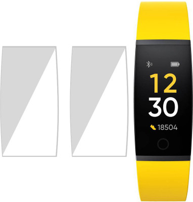 XAZE Screen Guard for REALME BAND smart(Pack of 2)