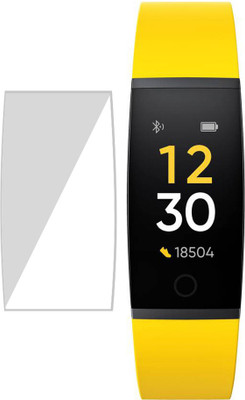 XAZE Screen Guard for REALME BAND smart(Pack of 1)