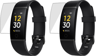XAZE Screen Guard for REALME BAND smart(Pack of 2)