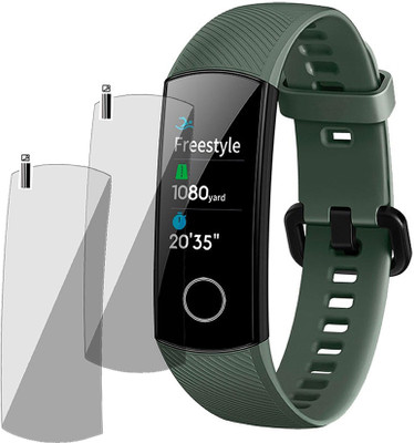 daffin Screen Guard for HONOR BAND 5(Pack of 2)