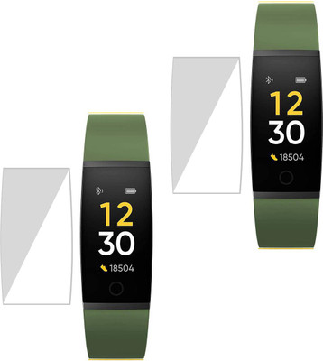 XAZE Screen Guard for REALME BAND smart(Pack of 2)