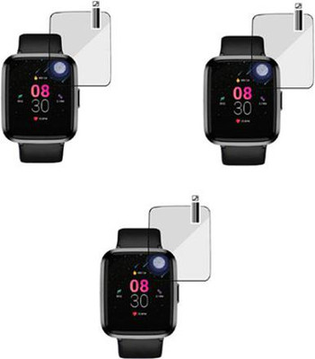 TXGO Screen Guard for BOAT Storm Smartwatch(Pack of 3)