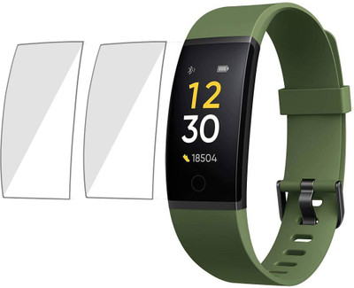 XAZE Screen Guard for REALME BAND smart(Pack of 2)