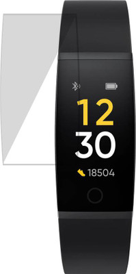 XAZE Screen Guard for REALME BAND smart(Pack of 1)